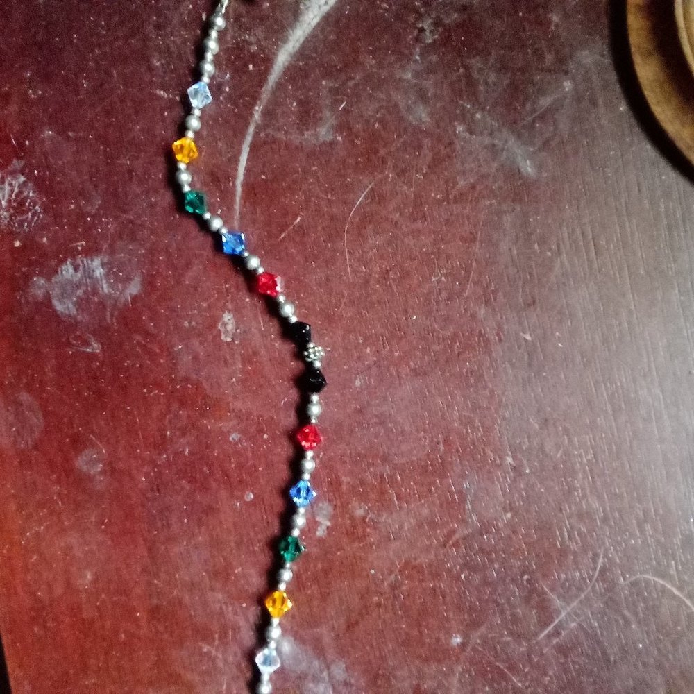 Multicolor bracket
